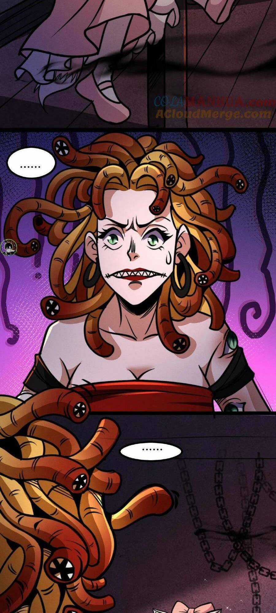 Dược Sư Kì Lạ: Bệnh Nhân Của Tôi Đều Rất Khủng Bố Chapter 43 trang 17