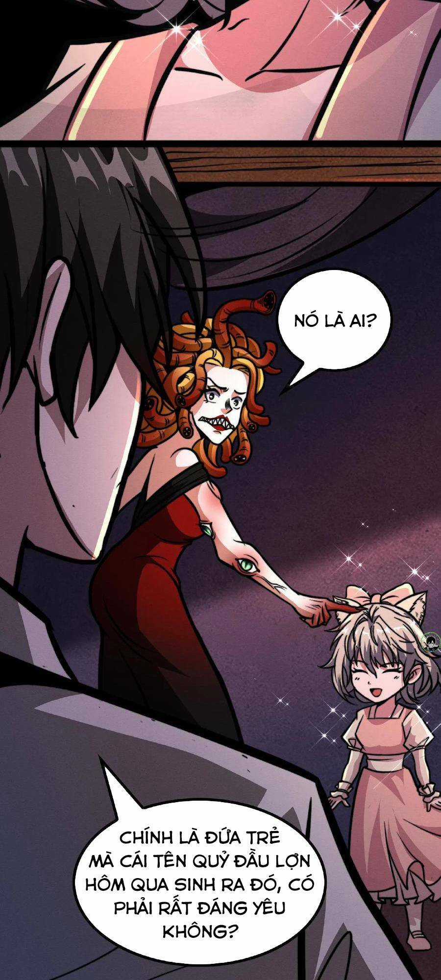 Dược Sư Kì Lạ: Bệnh Nhân Của Tôi Đều Rất Khủng Bố Chapter 43 trang 19