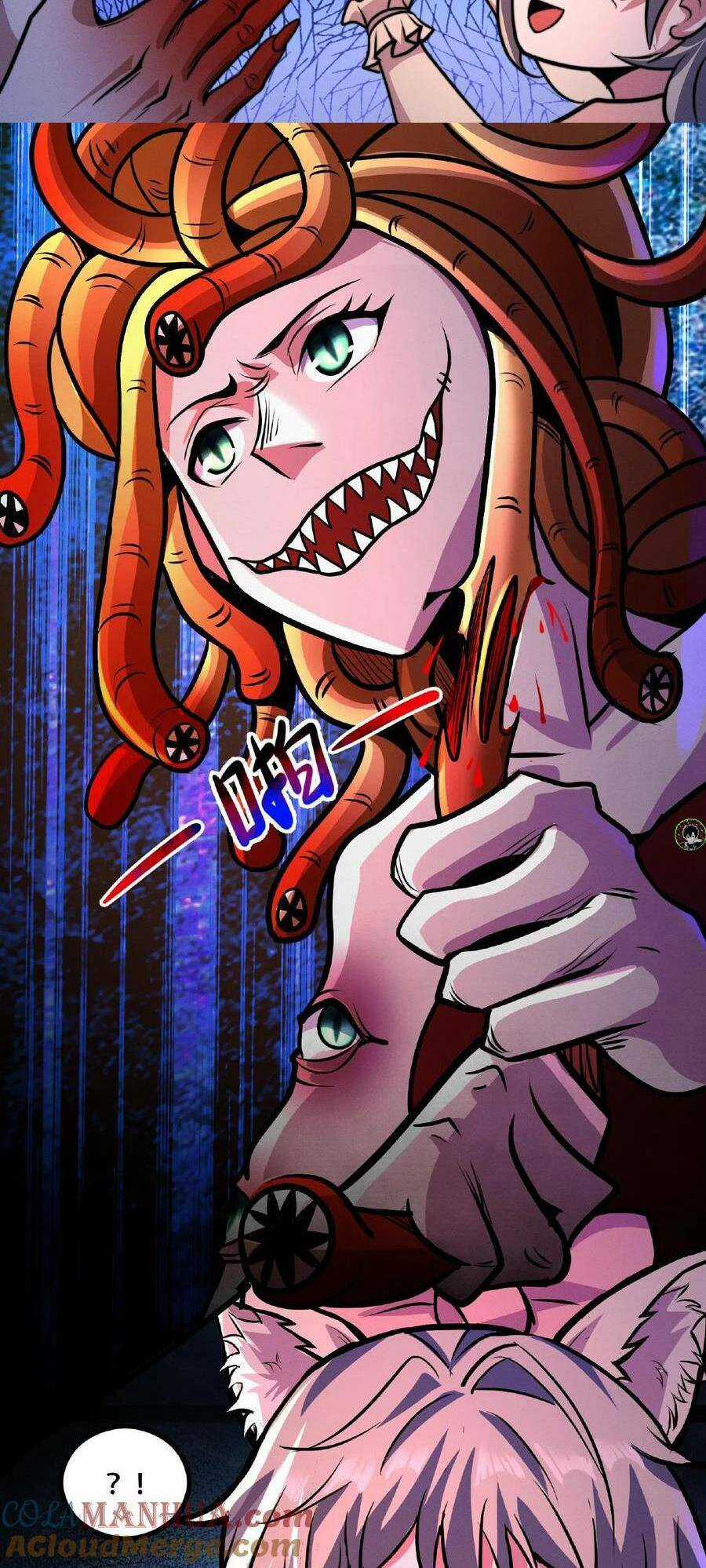 Dược Sư Kì Lạ: Bệnh Nhân Của Tôi Đều Rất Khủng Bố Chapter 43 trang 21