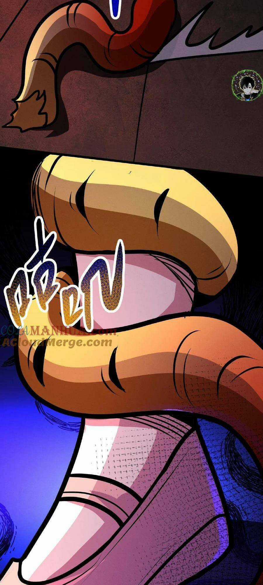 Dược Sư Kì Lạ: Bệnh Nhân Của Tôi Đều Rất Khủng Bố Chapter 43 trang 23