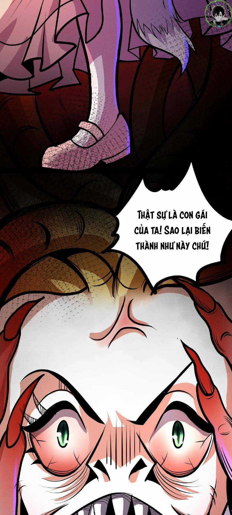 Dược Sư Kì Lạ: Bệnh Nhân Của Tôi Đều Rất Khủng Bố Chapter 43 trang 26