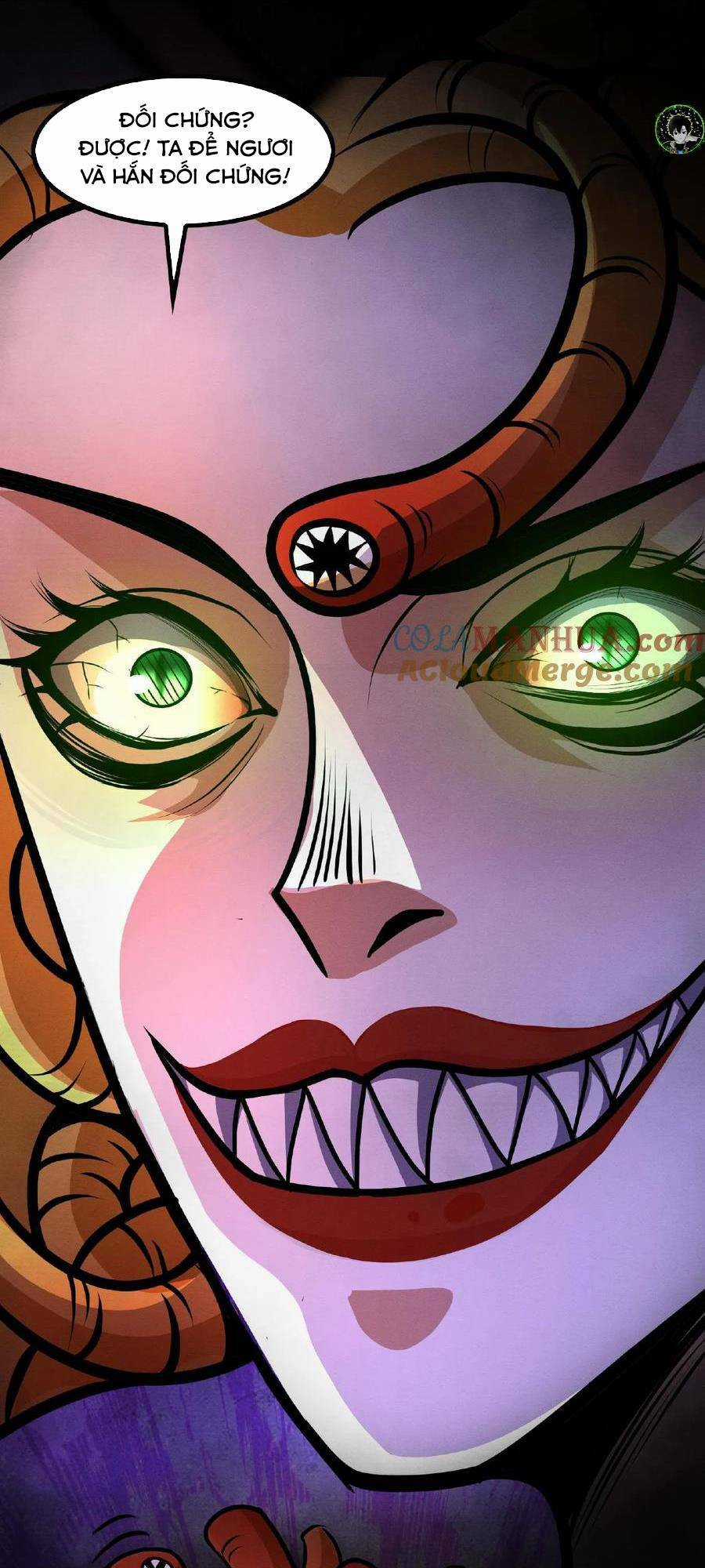 Dược Sư Kì Lạ: Bệnh Nhân Của Tôi Đều Rất Khủng Bố Chapter 43 trang 3