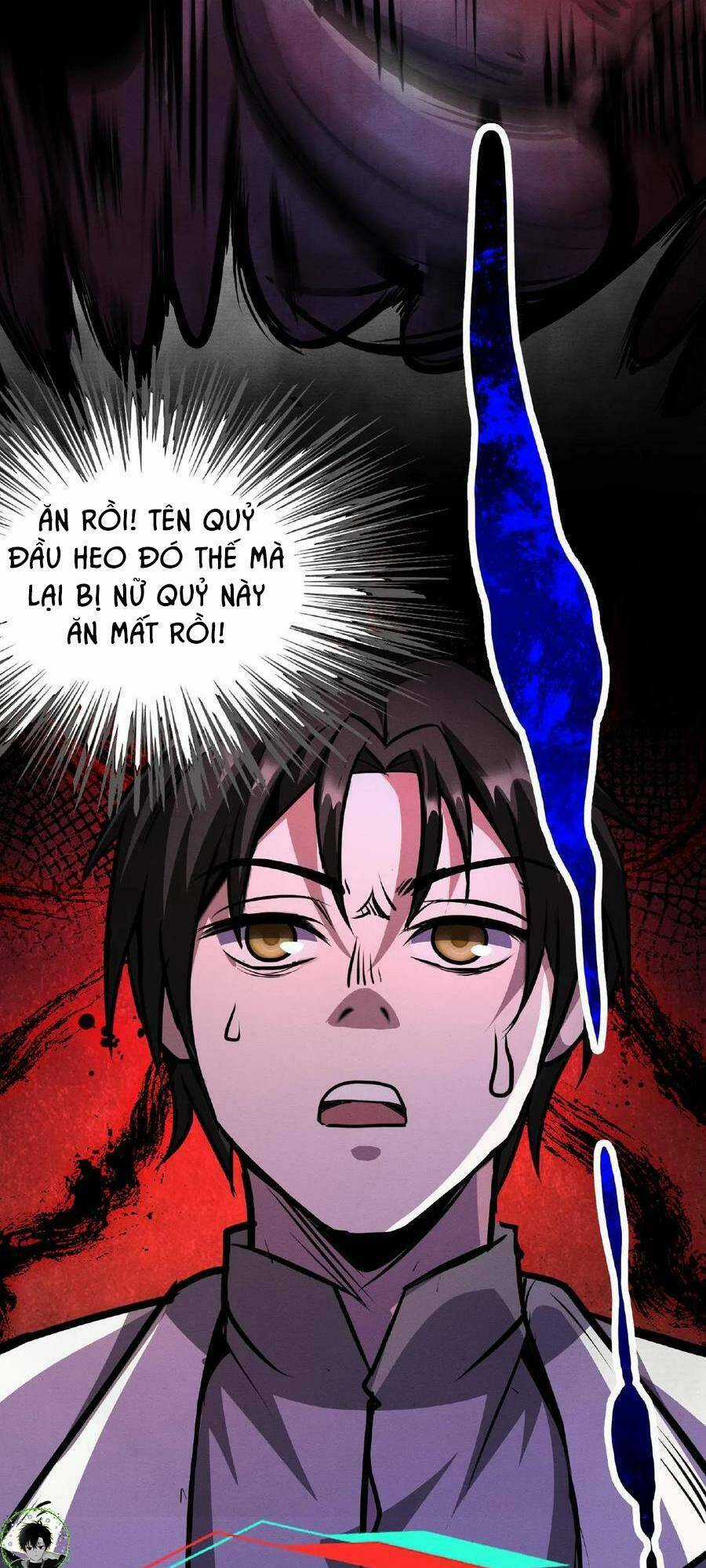 Dược Sư Kì Lạ: Bệnh Nhân Của Tôi Đều Rất Khủng Bố Chapter 43 trang 8