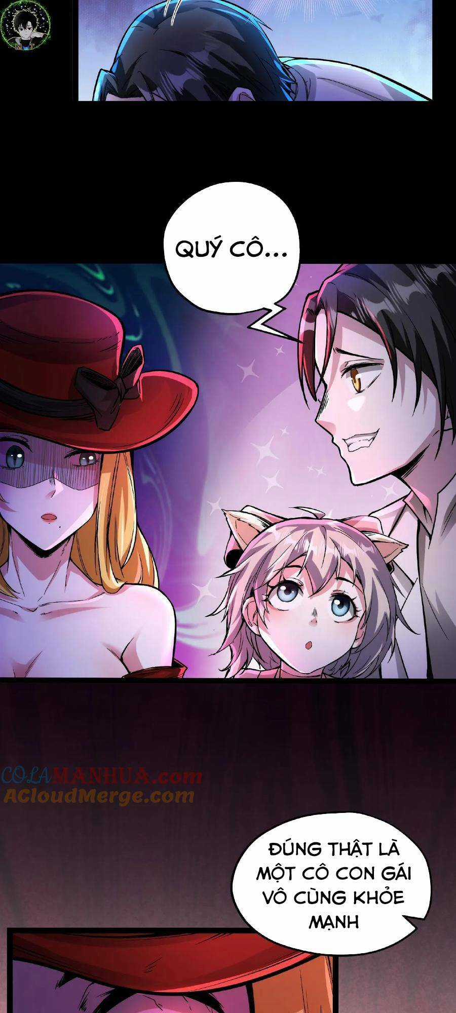 Dược Sư Kì Lạ: Bệnh Nhân Của Tôi Đều Rất Khủng Bố Chapter 44 trang 10