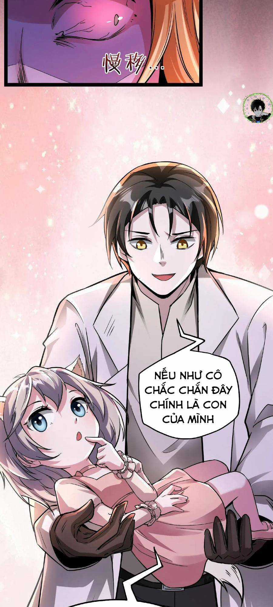 Dược Sư Kì Lạ: Bệnh Nhân Của Tôi Đều Rất Khủng Bố Chapter 44 trang 11