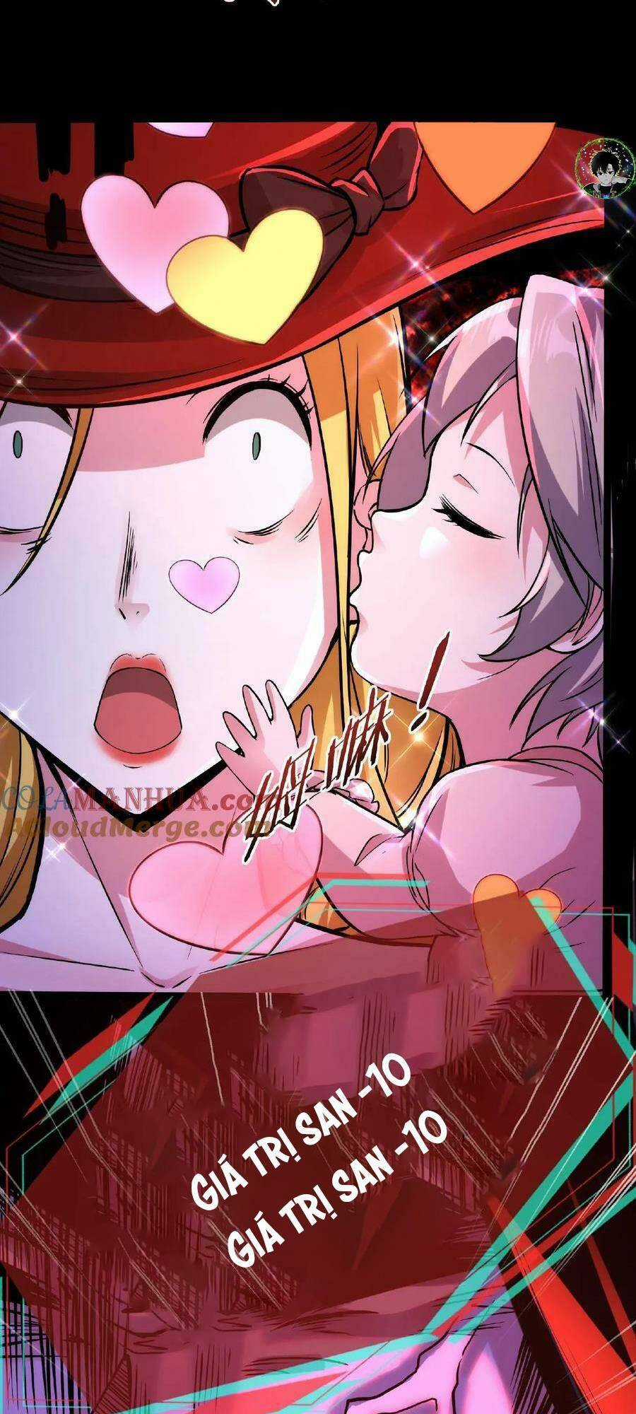 Dược Sư Kì Lạ: Bệnh Nhân Của Tôi Đều Rất Khủng Bố Chapter 44 trang 15