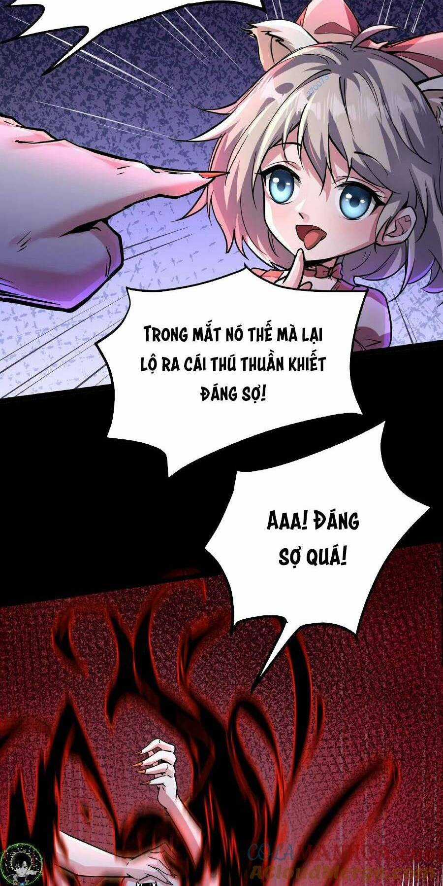 Dược Sư Kì Lạ: Bệnh Nhân Của Tôi Đều Rất Khủng Bố Chapter 44 trang 18