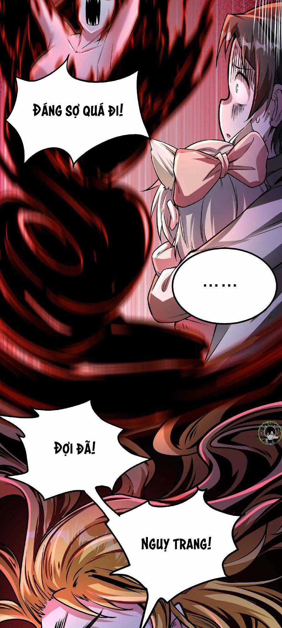 Dược Sư Kì Lạ: Bệnh Nhân Của Tôi Đều Rất Khủng Bố Chapter 44 trang 19