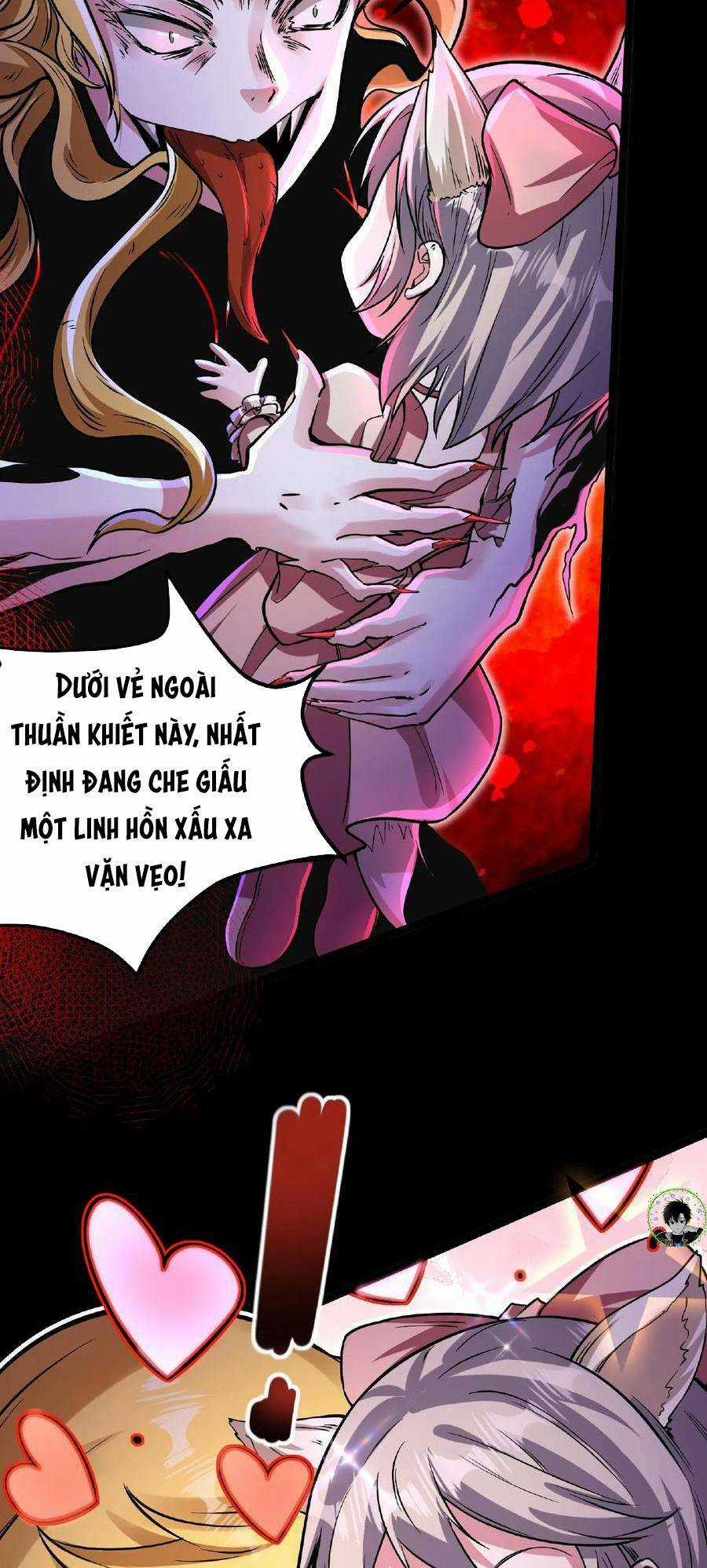 Dược Sư Kì Lạ: Bệnh Nhân Của Tôi Đều Rất Khủng Bố Chapter 44 trang 21