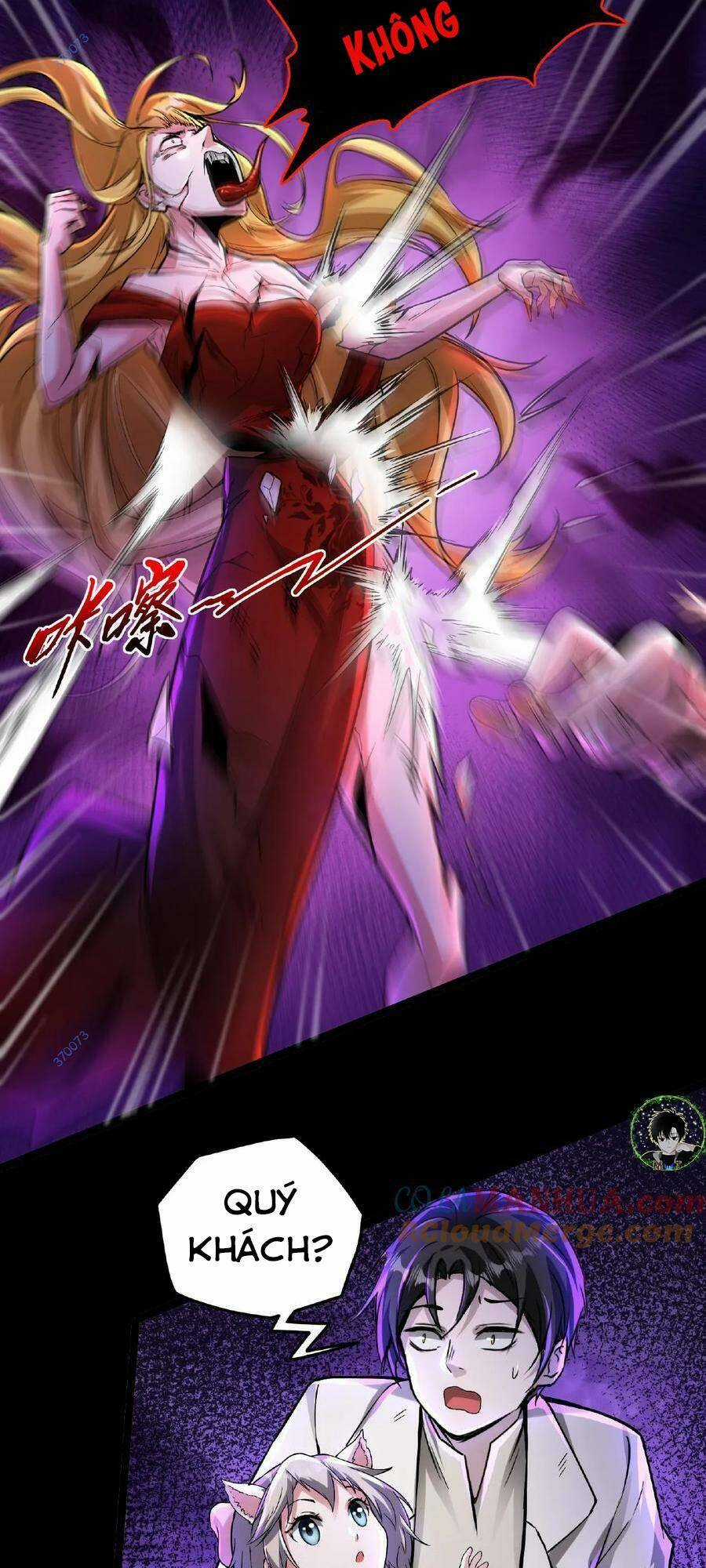 Dược Sư Kì Lạ: Bệnh Nhân Của Tôi Đều Rất Khủng Bố Chapter 44 trang 23