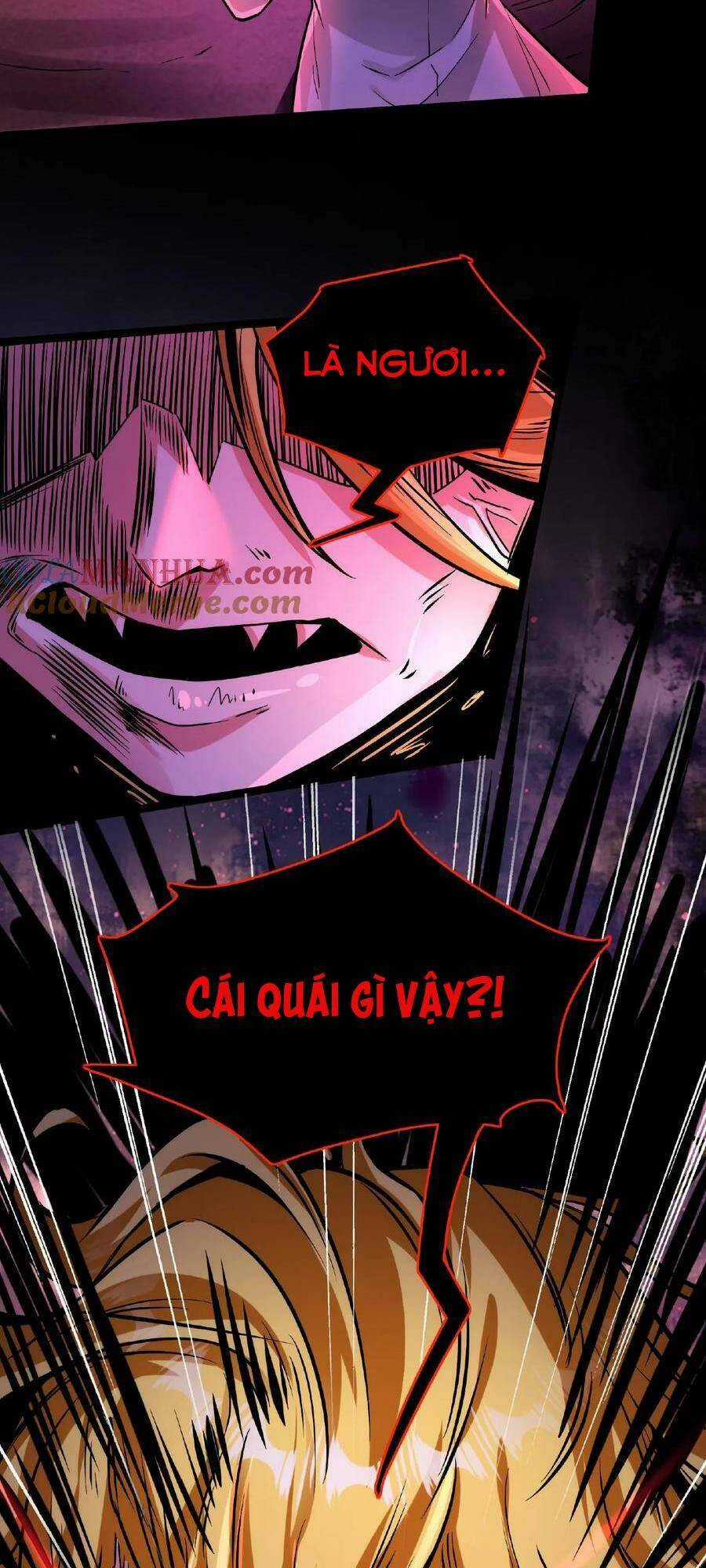 Dược Sư Kì Lạ: Bệnh Nhân Của Tôi Đều Rất Khủng Bố Chapter 44 trang 25