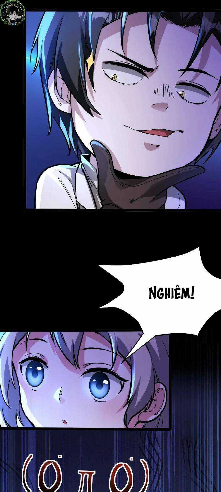 Dược Sư Kì Lạ: Bệnh Nhân Của Tôi Đều Rất Khủng Bố Chapter 44 trang 6