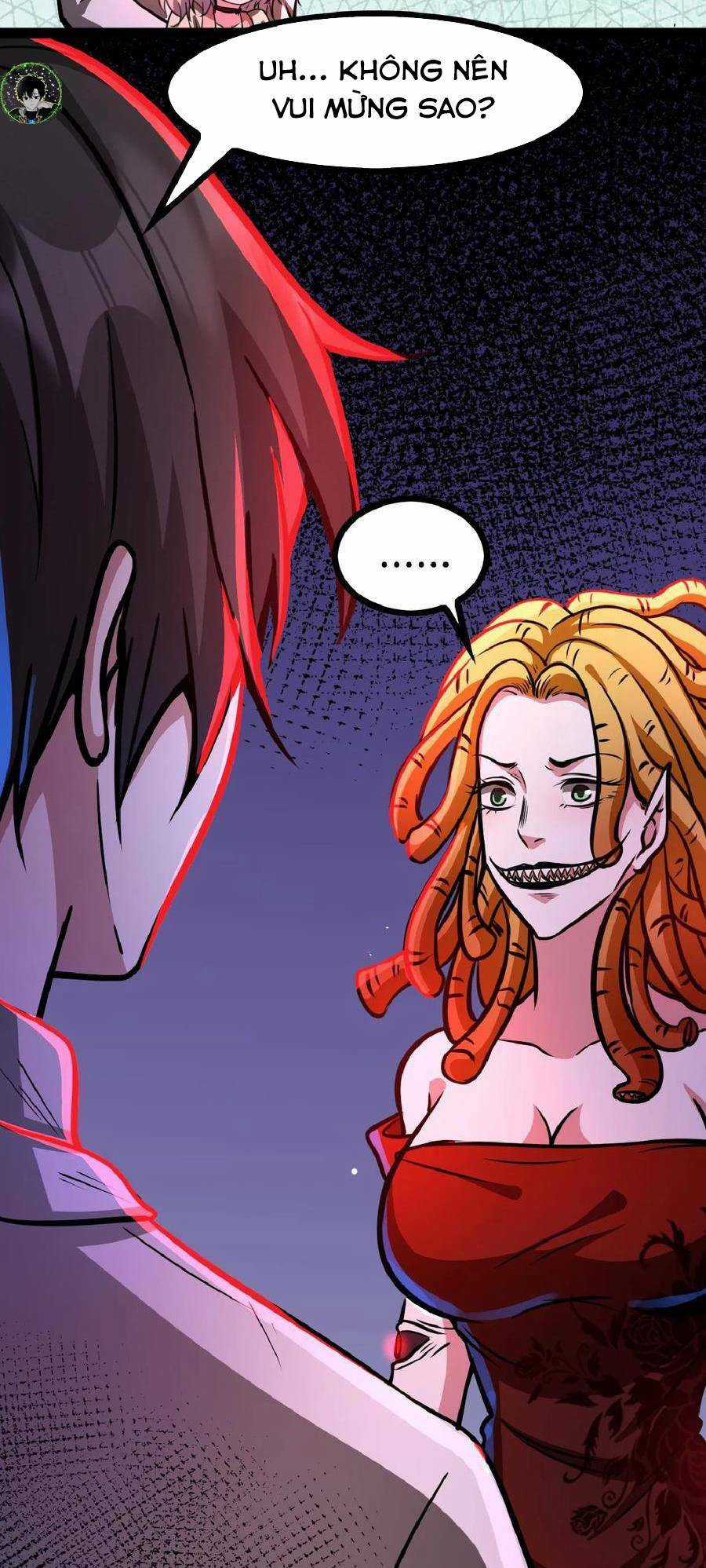 Dược Sư Kì Lạ: Bệnh Nhân Của Tôi Đều Rất Khủng Bố Chapter 45 trang 13