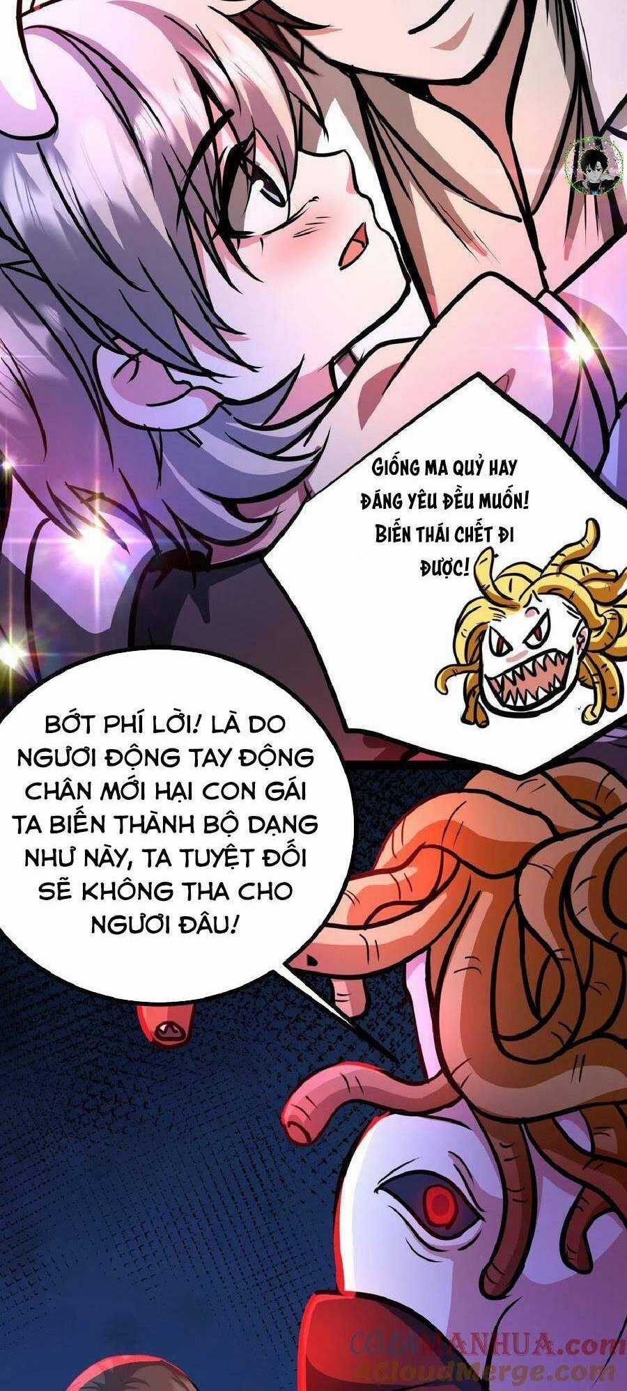 Dược Sư Kì Lạ: Bệnh Nhân Của Tôi Đều Rất Khủng Bố Chapter 45 trang 18