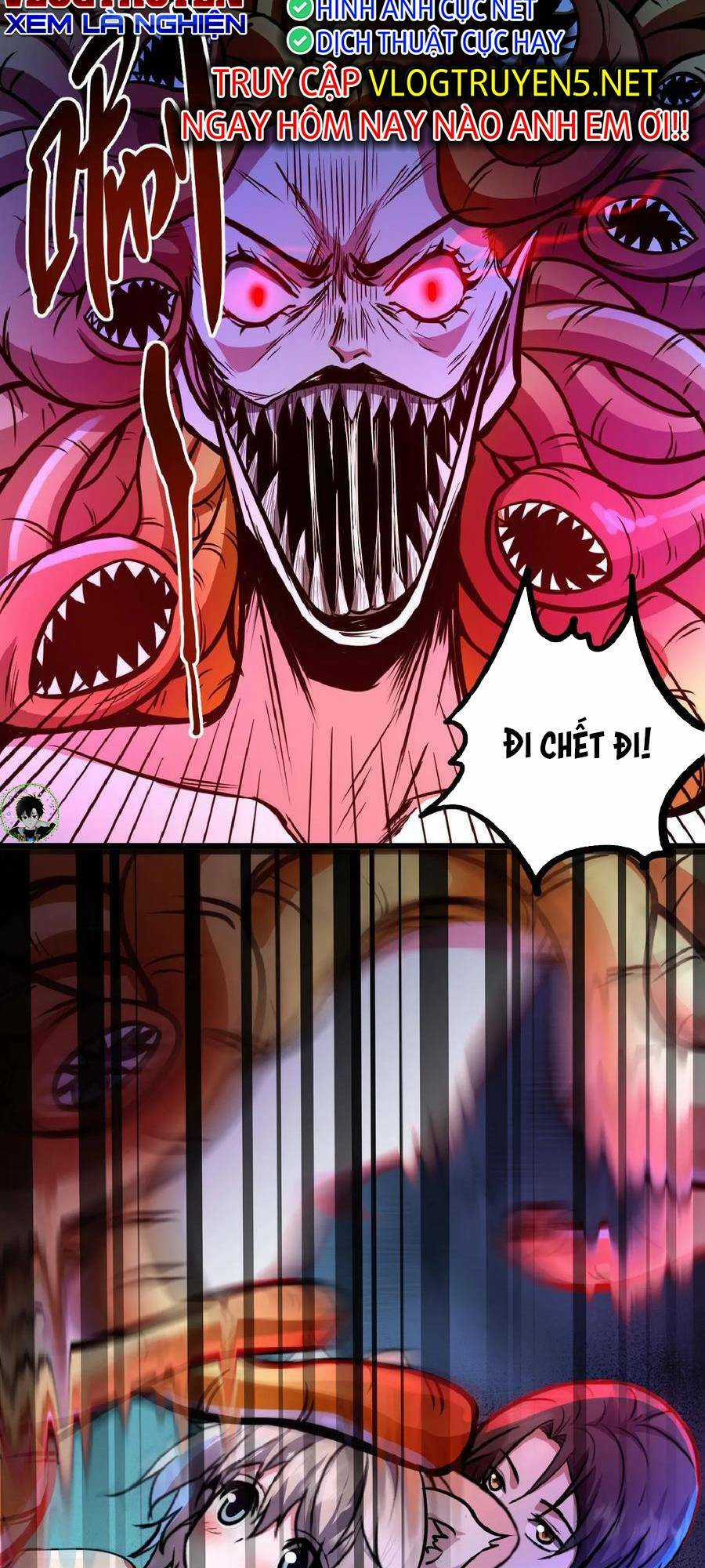 Dược Sư Kì Lạ: Bệnh Nhân Của Tôi Đều Rất Khủng Bố Chapter 45 trang 2