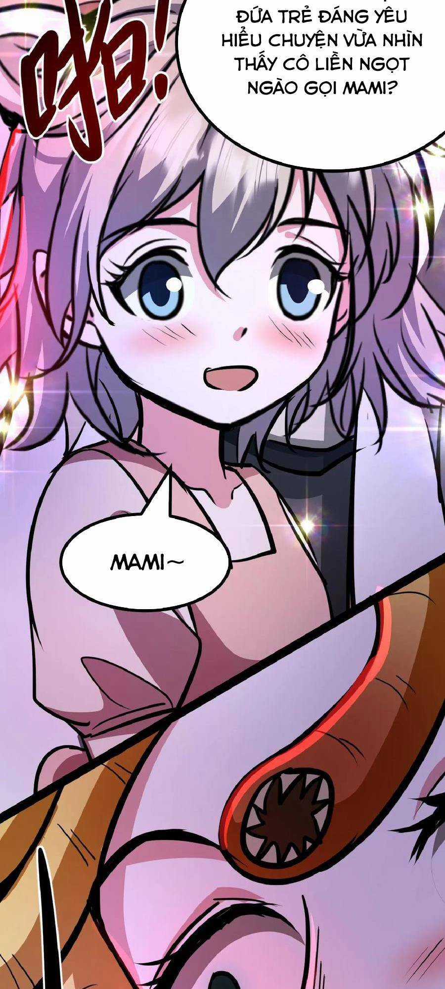 Dược Sư Kì Lạ: Bệnh Nhân Của Tôi Đều Rất Khủng Bố Chapter 45 trang 21