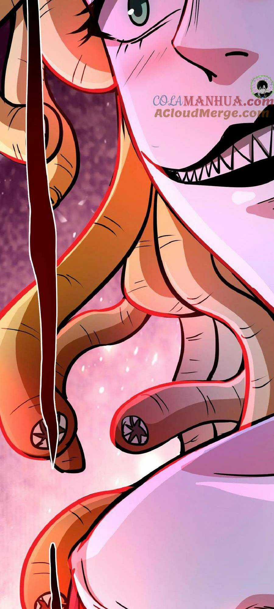 Dược Sư Kì Lạ: Bệnh Nhân Của Tôi Đều Rất Khủng Bố Chapter 45 trang 22