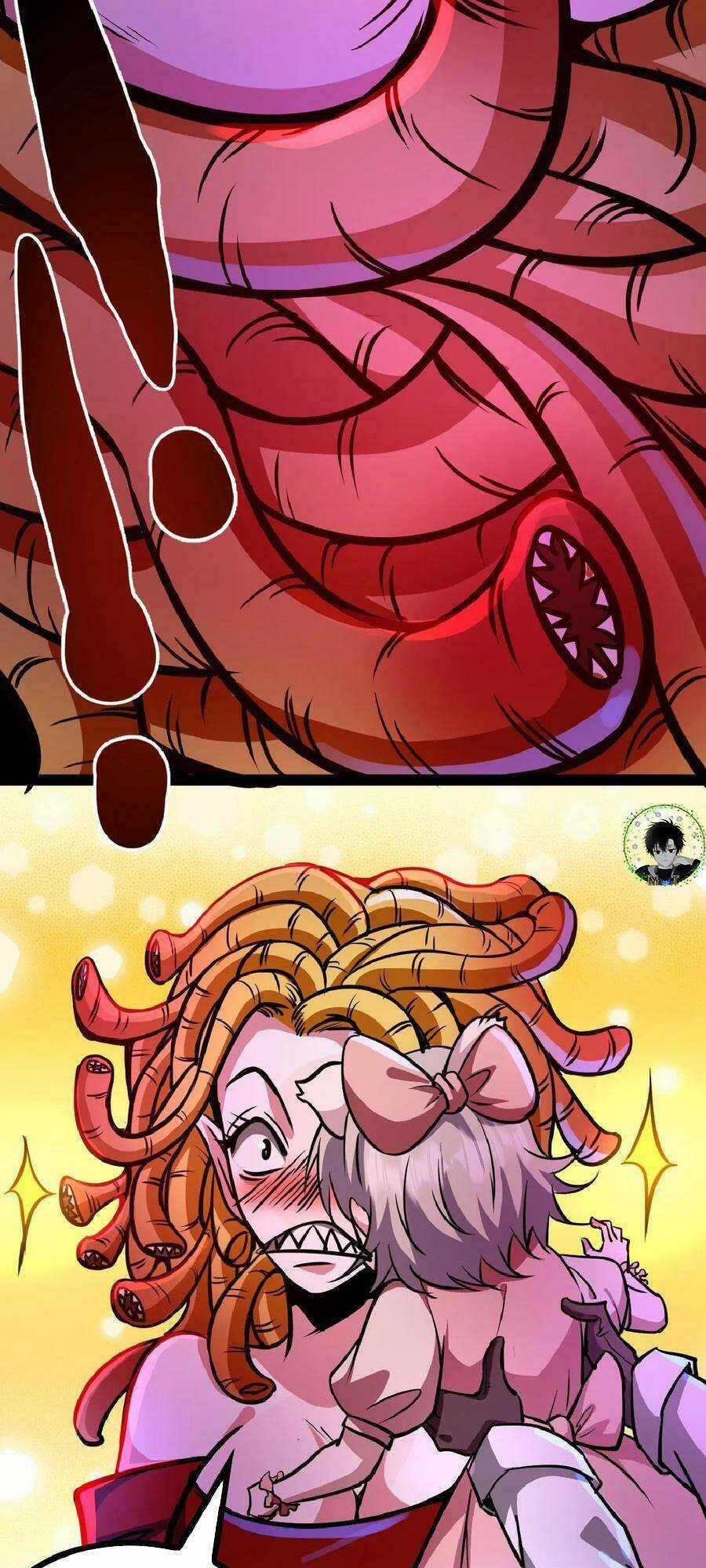 Dược Sư Kì Lạ: Bệnh Nhân Của Tôi Đều Rất Khủng Bố Chapter 45 trang 6