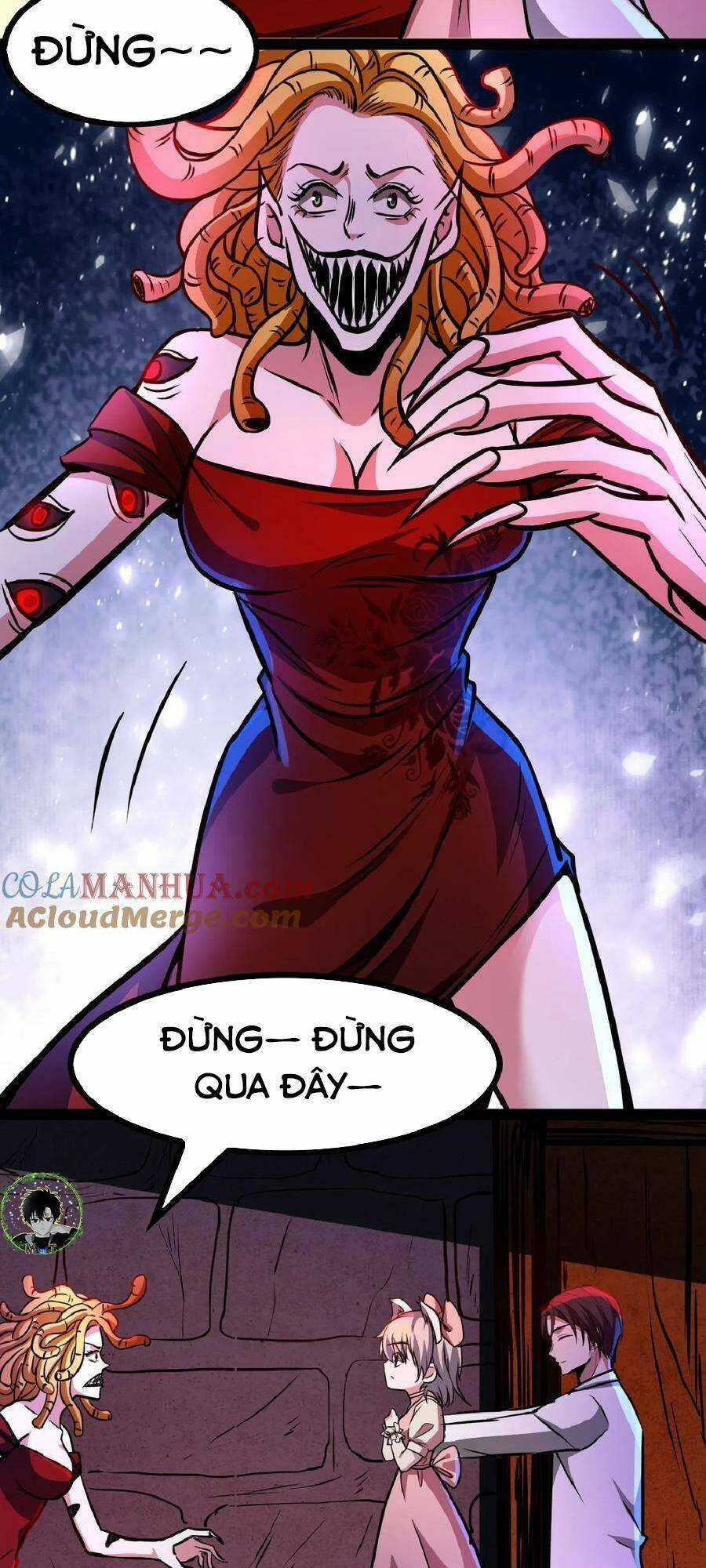 Dược Sư Kì Lạ: Bệnh Nhân Của Tôi Đều Rất Khủng Bố Chapter 45 trang 7