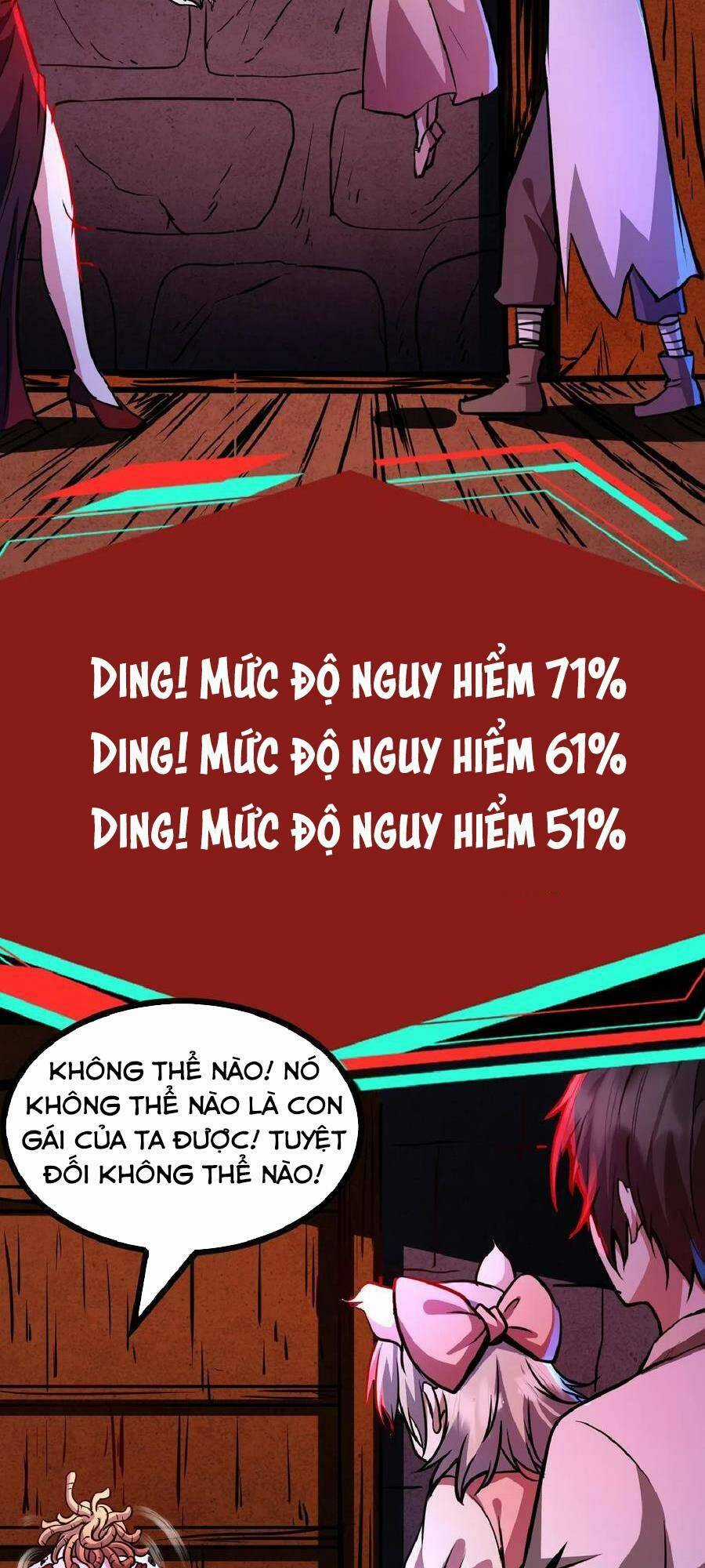 Dược Sư Kì Lạ: Bệnh Nhân Của Tôi Đều Rất Khủng Bố Chapter 45 trang 8