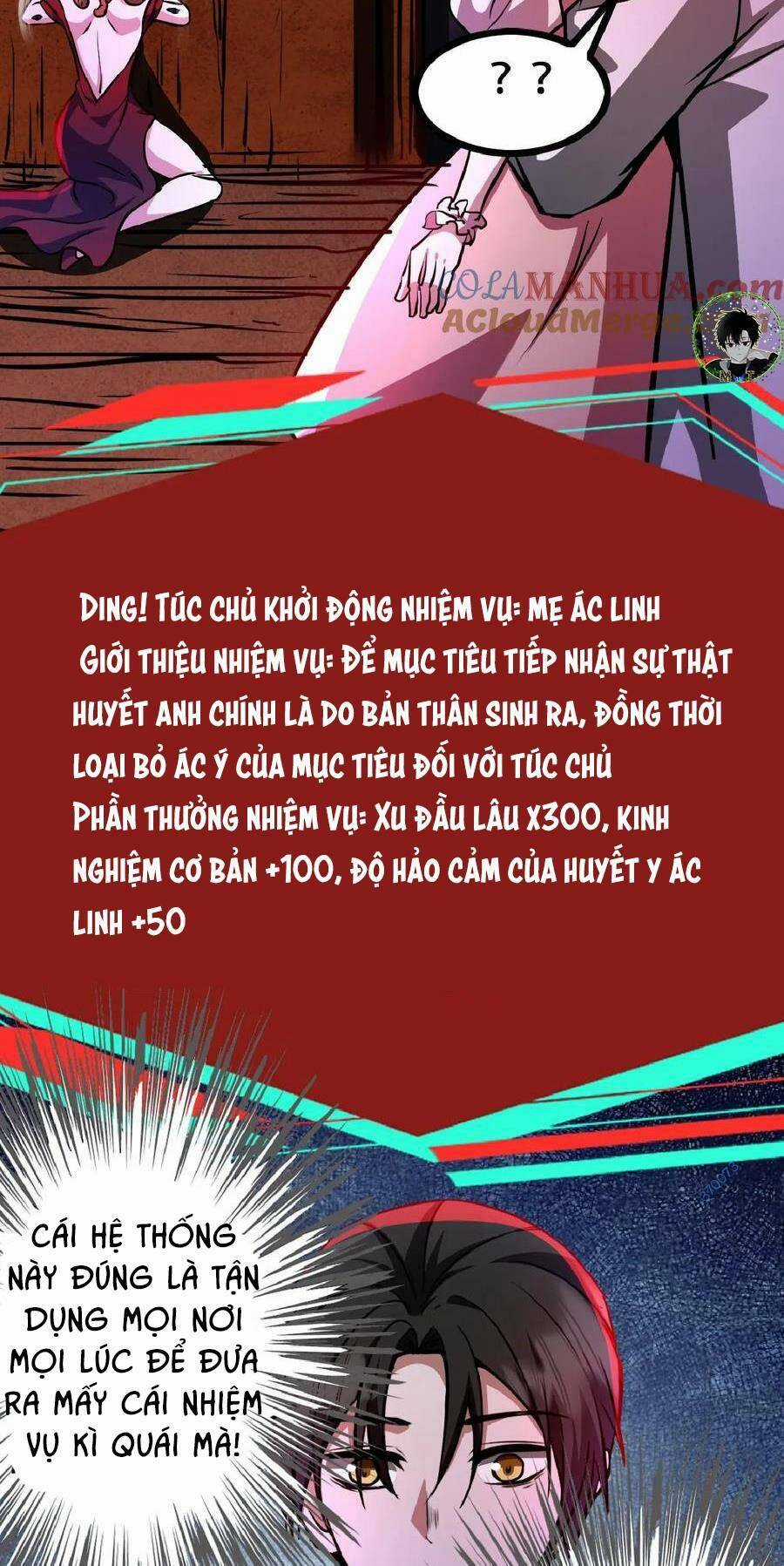 Dược Sư Kì Lạ: Bệnh Nhân Của Tôi Đều Rất Khủng Bố Chapter 45 trang 9