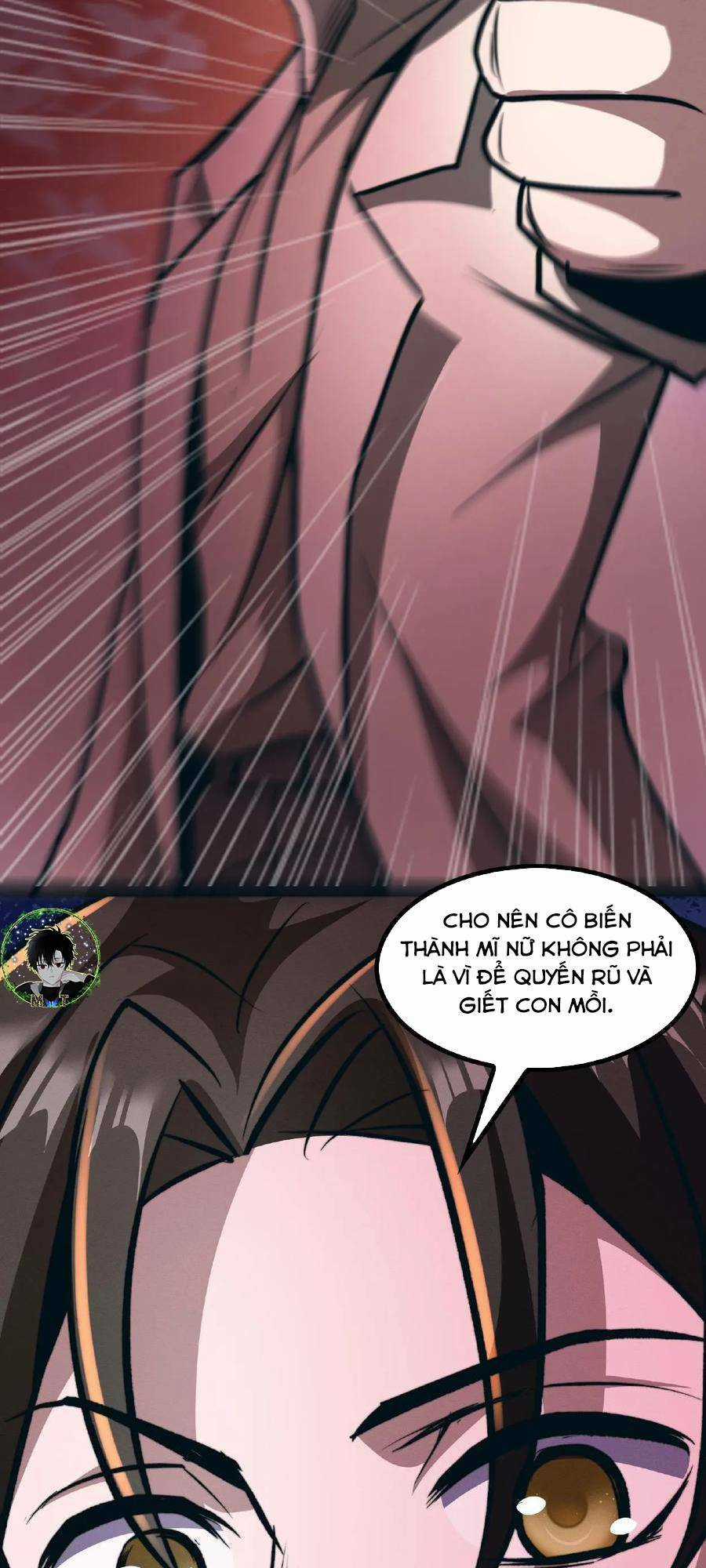 Dược Sư Kì Lạ: Bệnh Nhân Của Tôi Đều Rất Khủng Bố Chapter 46 trang 12