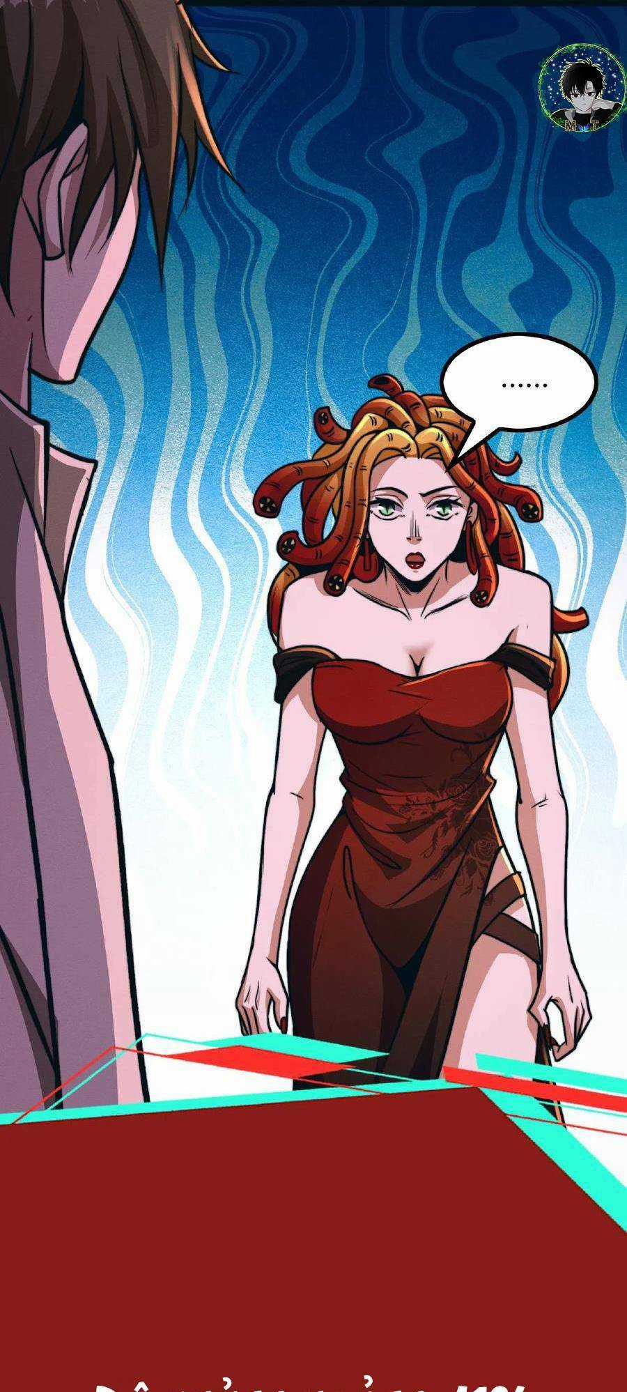 Dược Sư Kì Lạ: Bệnh Nhân Của Tôi Đều Rất Khủng Bố Chapter 46 trang 14