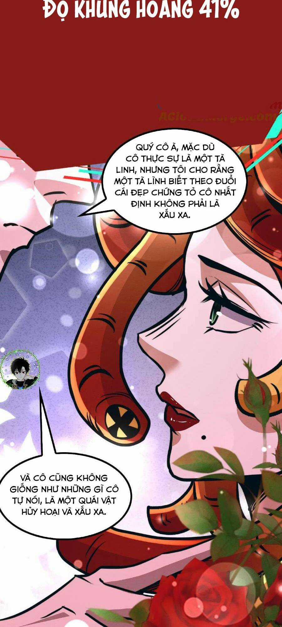 Dược Sư Kì Lạ: Bệnh Nhân Của Tôi Đều Rất Khủng Bố Chapter 46 trang 15