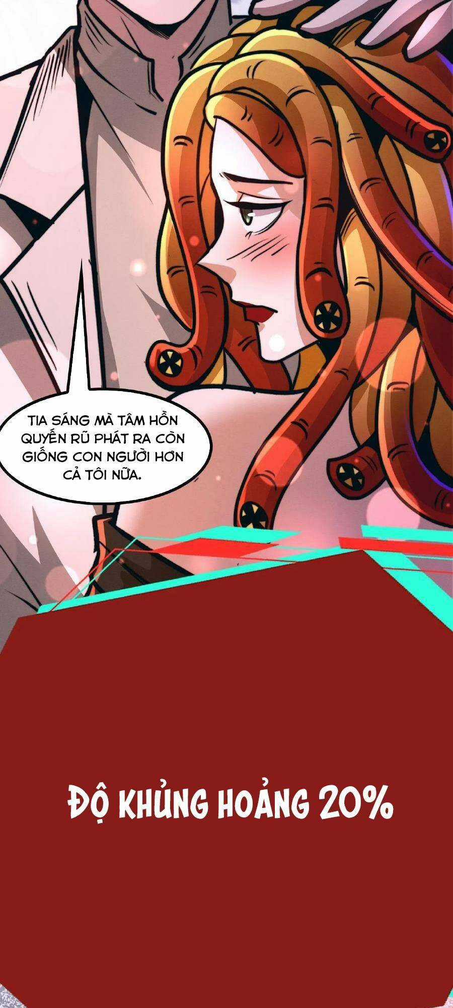 Dược Sư Kì Lạ: Bệnh Nhân Của Tôi Đều Rất Khủng Bố Chapter 46 trang 17