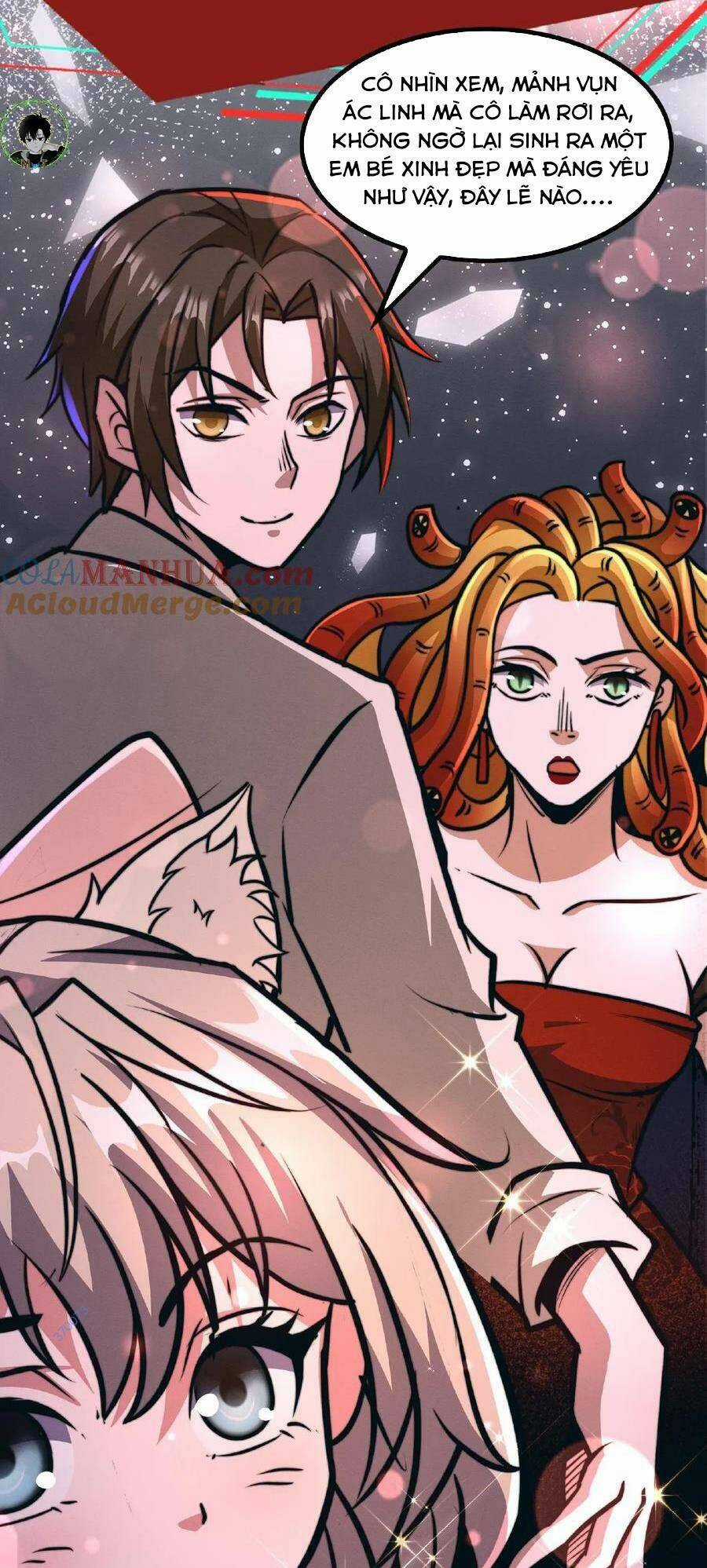 Dược Sư Kì Lạ: Bệnh Nhân Của Tôi Đều Rất Khủng Bố Chapter 46 trang 18