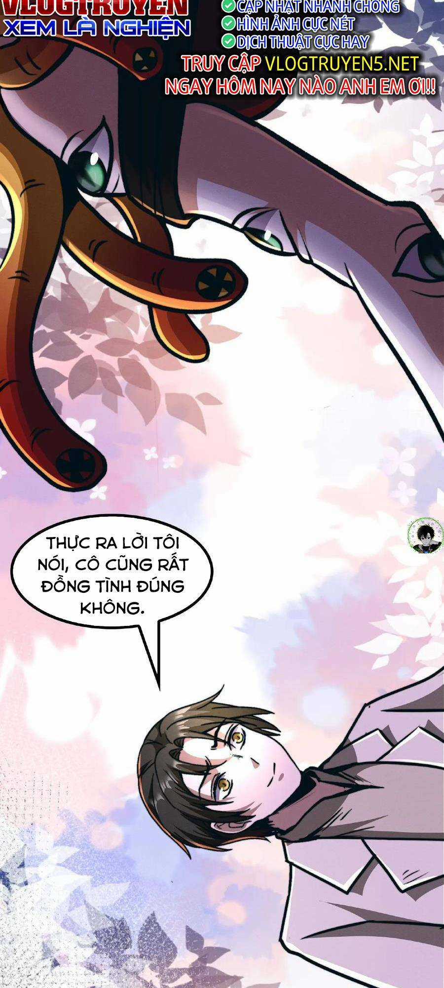 Dược Sư Kì Lạ: Bệnh Nhân Của Tôi Đều Rất Khủng Bố Chapter 46 trang 2