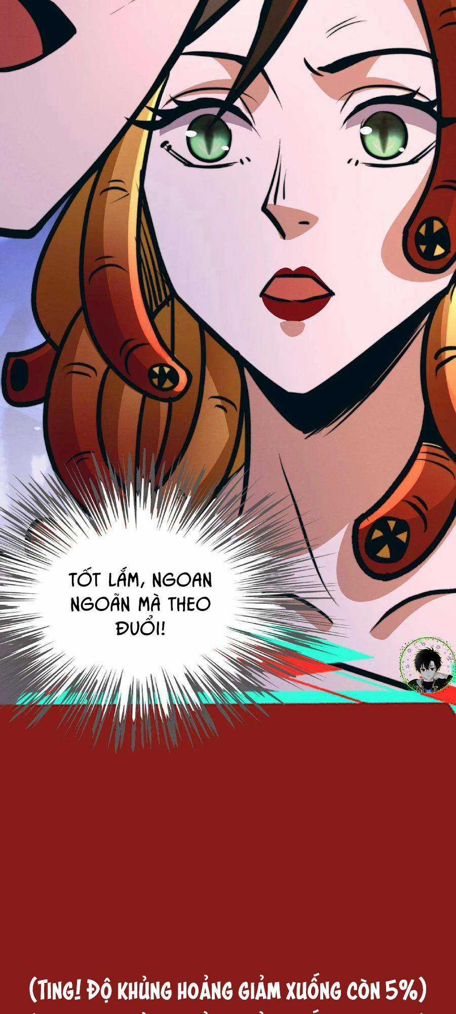 Dược Sư Kì Lạ: Bệnh Nhân Của Tôi Đều Rất Khủng Bố Chapter 46 trang 20