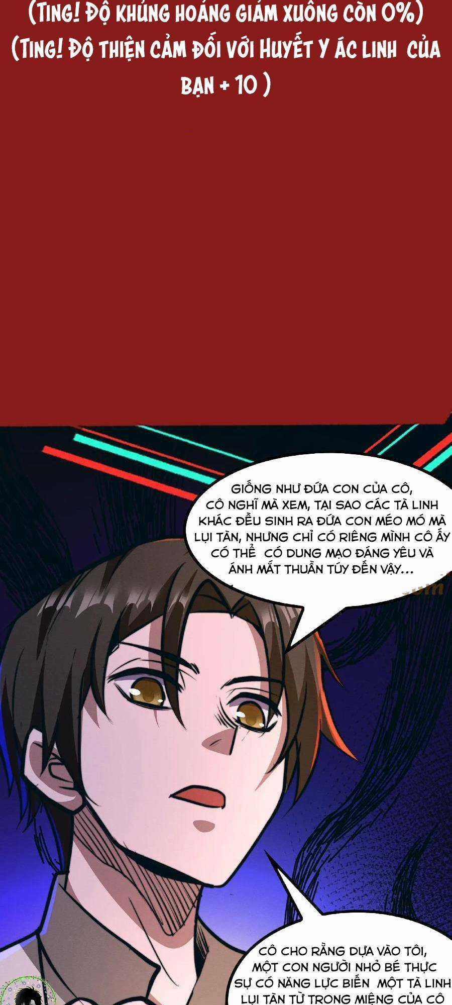 Dược Sư Kì Lạ: Bệnh Nhân Của Tôi Đều Rất Khủng Bố Chapter 46 trang 21