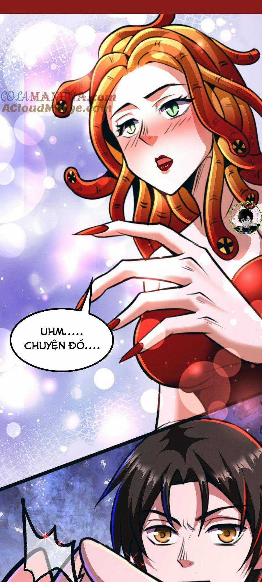 Dược Sư Kì Lạ: Bệnh Nhân Của Tôi Đều Rất Khủng Bố Chapter 46 trang 23