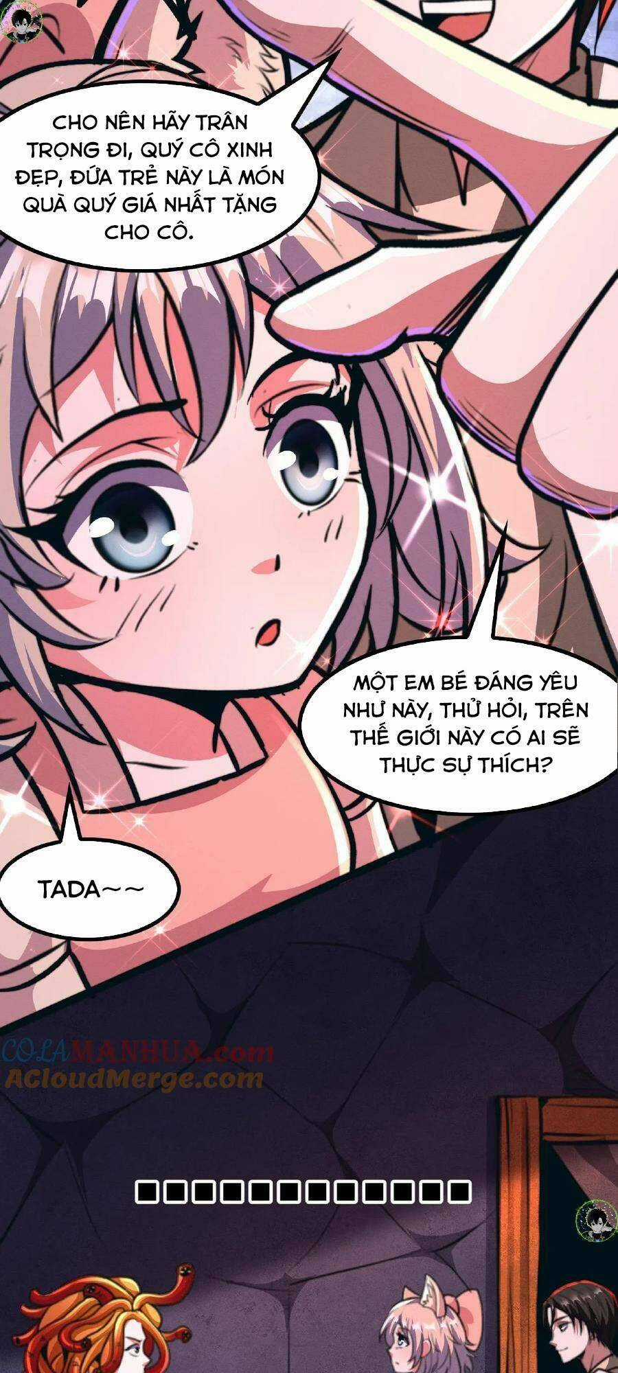 Dược Sư Kì Lạ: Bệnh Nhân Của Tôi Đều Rất Khủng Bố Chapter 46 trang 24