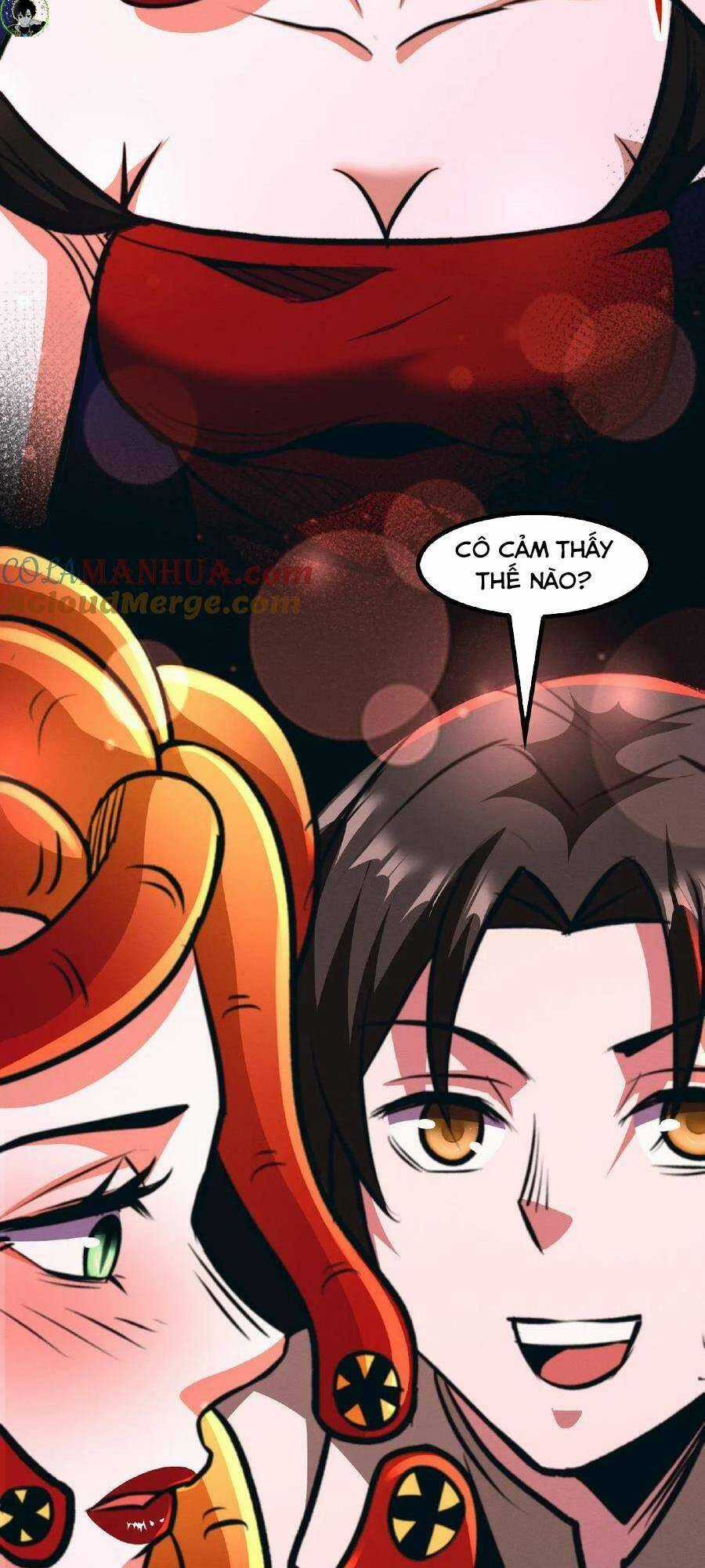 Dược Sư Kì Lạ: Bệnh Nhân Của Tôi Đều Rất Khủng Bố Chapter 46 trang 26