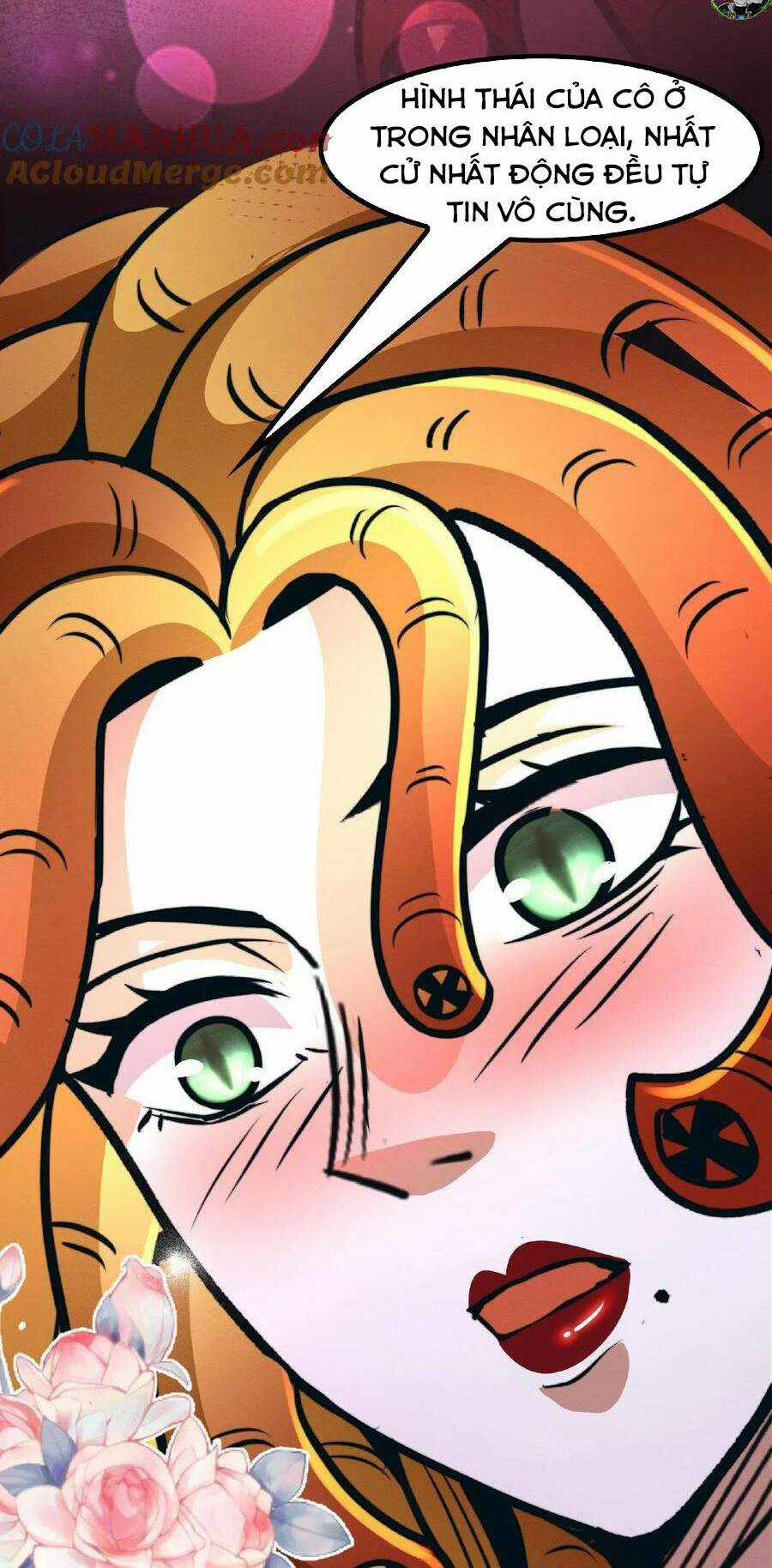 Dược Sư Kì Lạ: Bệnh Nhân Của Tôi Đều Rất Khủng Bố Chapter 46 trang 5