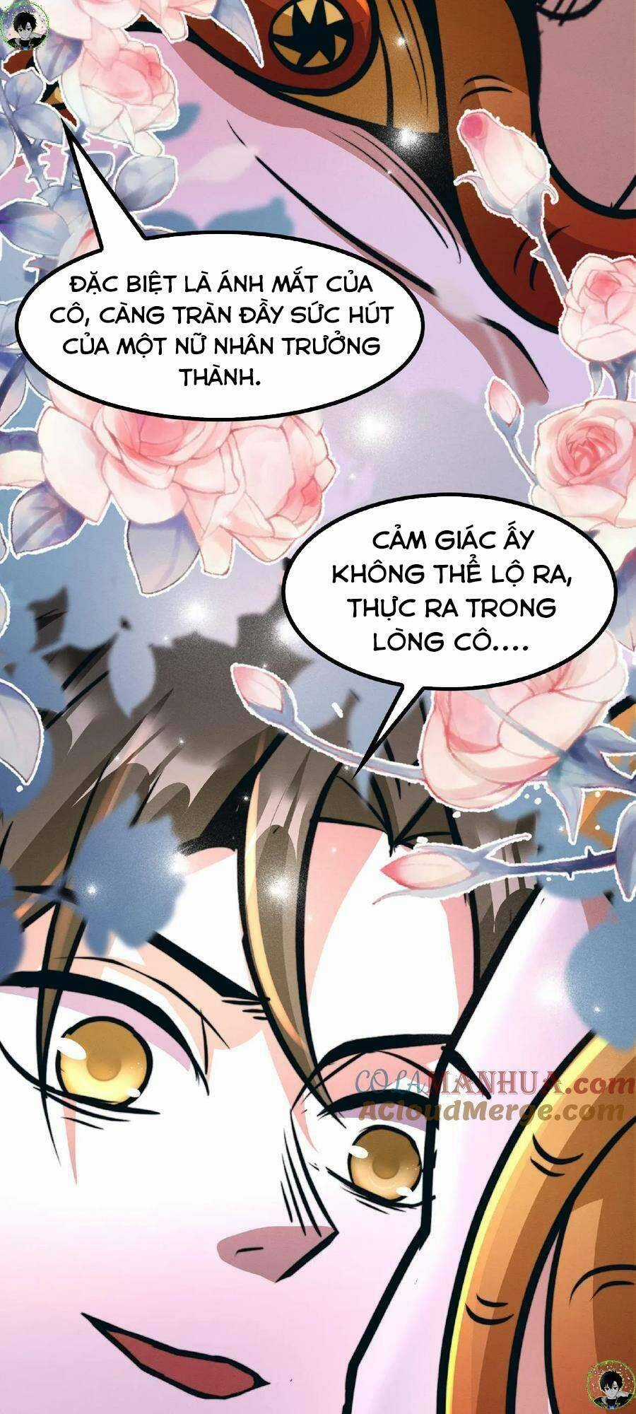 Dược Sư Kì Lạ: Bệnh Nhân Của Tôi Đều Rất Khủng Bố Chapter 46 trang 6