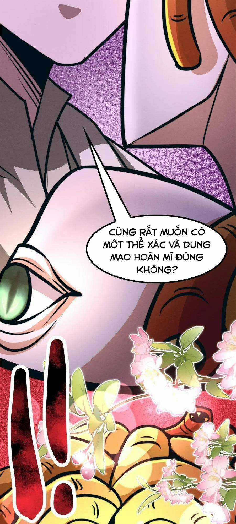 Dược Sư Kì Lạ: Bệnh Nhân Của Tôi Đều Rất Khủng Bố Chapter 46 trang 7