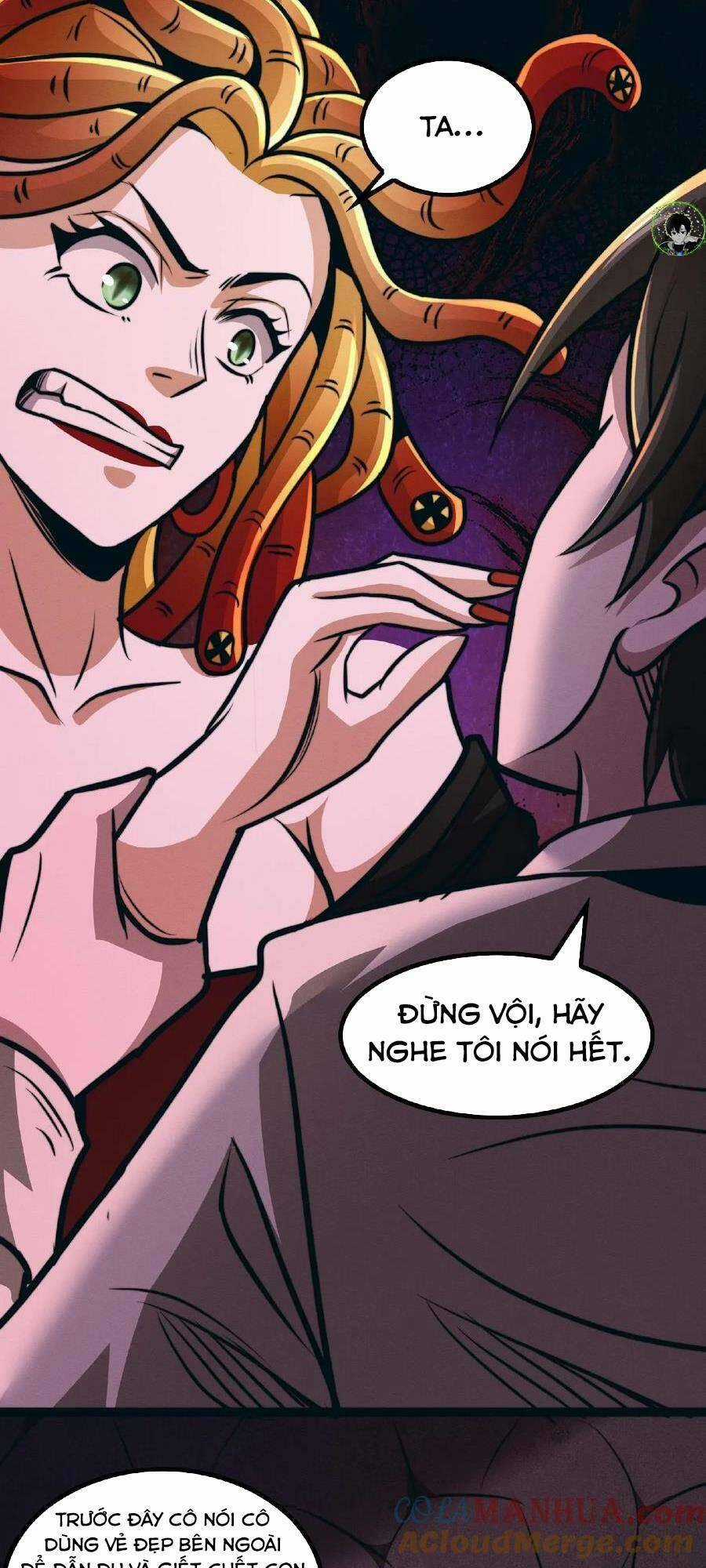 Dược Sư Kì Lạ: Bệnh Nhân Của Tôi Đều Rất Khủng Bố Chapter 46 trang 9