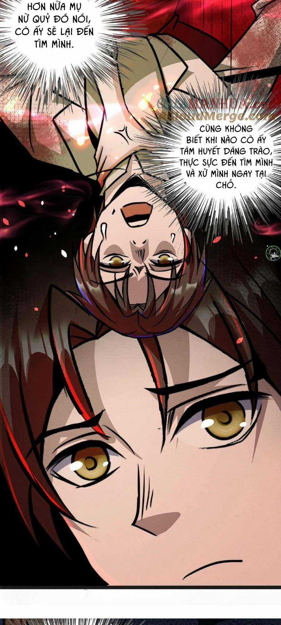 Dược Sư Kì Lạ: Bệnh Nhân Của Tôi Đều Rất Khủng Bố Chapter 47 trang 13