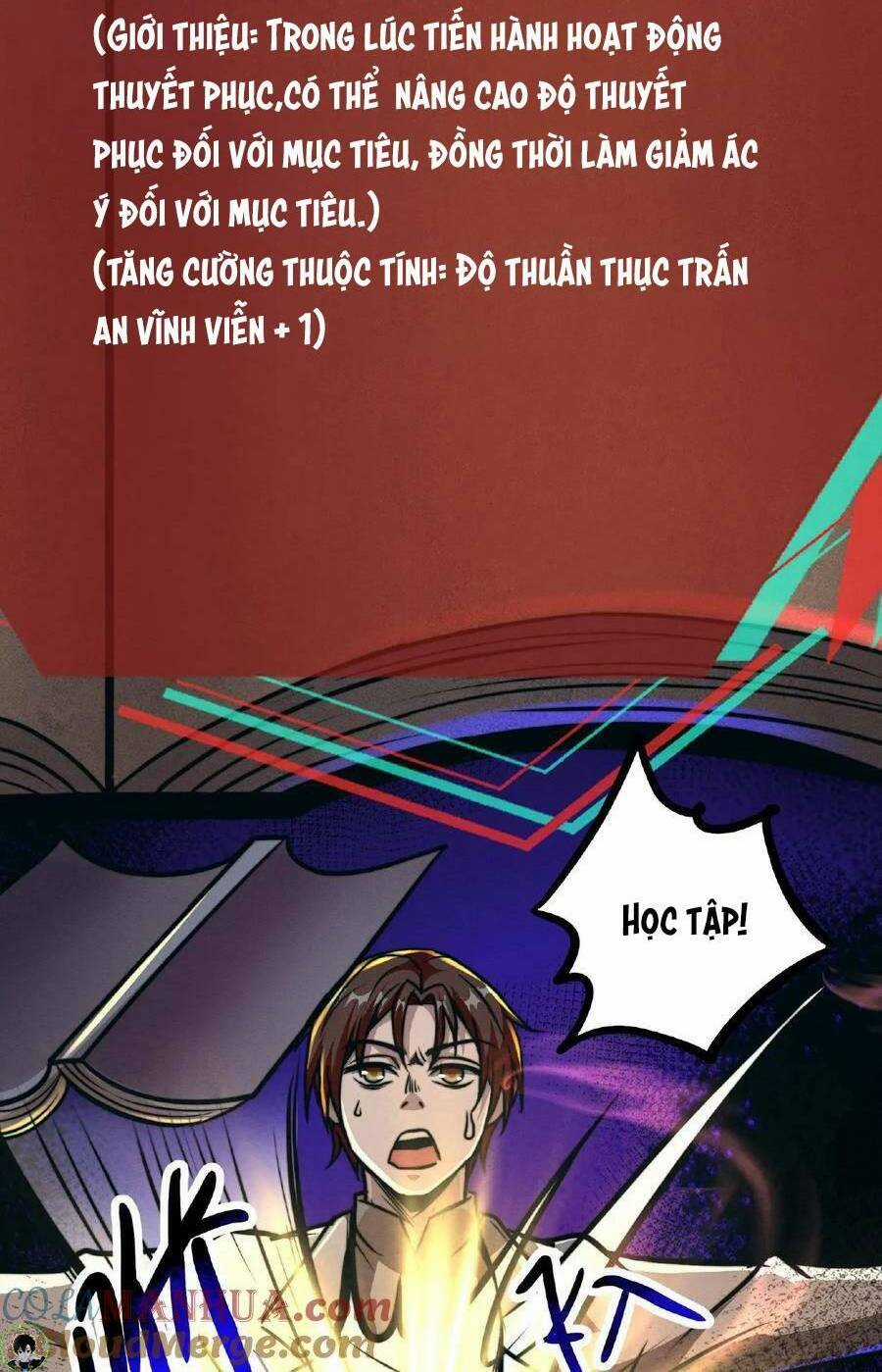 Dược Sư Kì Lạ: Bệnh Nhân Của Tôi Đều Rất Khủng Bố Chapter 47 trang 16