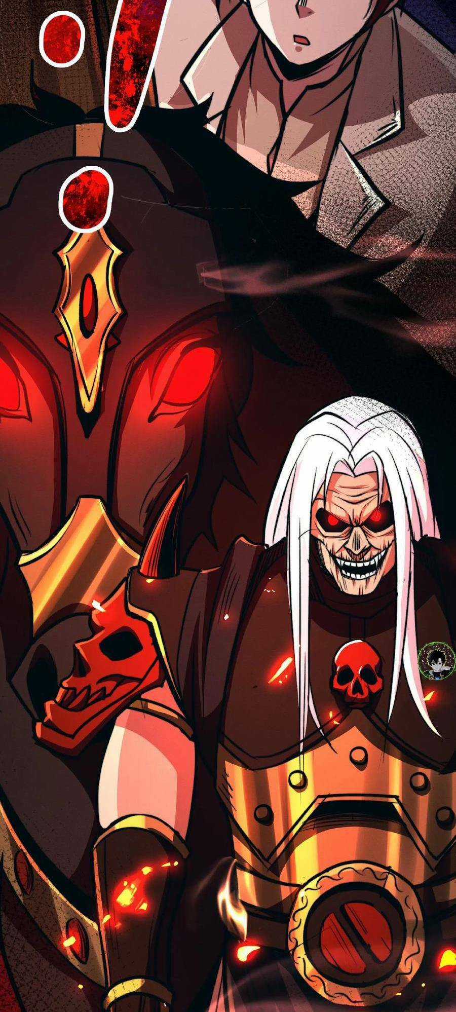 Dược Sư Kì Lạ: Bệnh Nhân Của Tôi Đều Rất Khủng Bố Chapter 47 trang 19