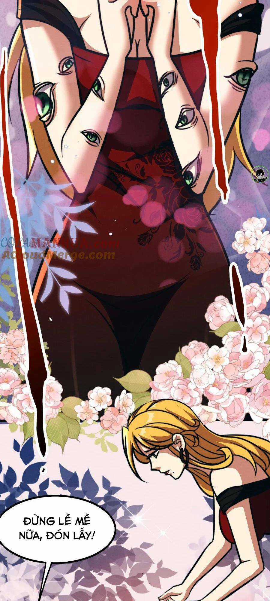 Dược Sư Kì Lạ: Bệnh Nhân Của Tôi Đều Rất Khủng Bố Chapter 47 trang 3