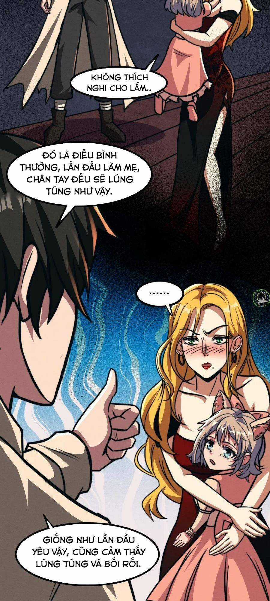 Dược Sư Kì Lạ: Bệnh Nhân Của Tôi Đều Rất Khủng Bố Chapter 47 trang 7