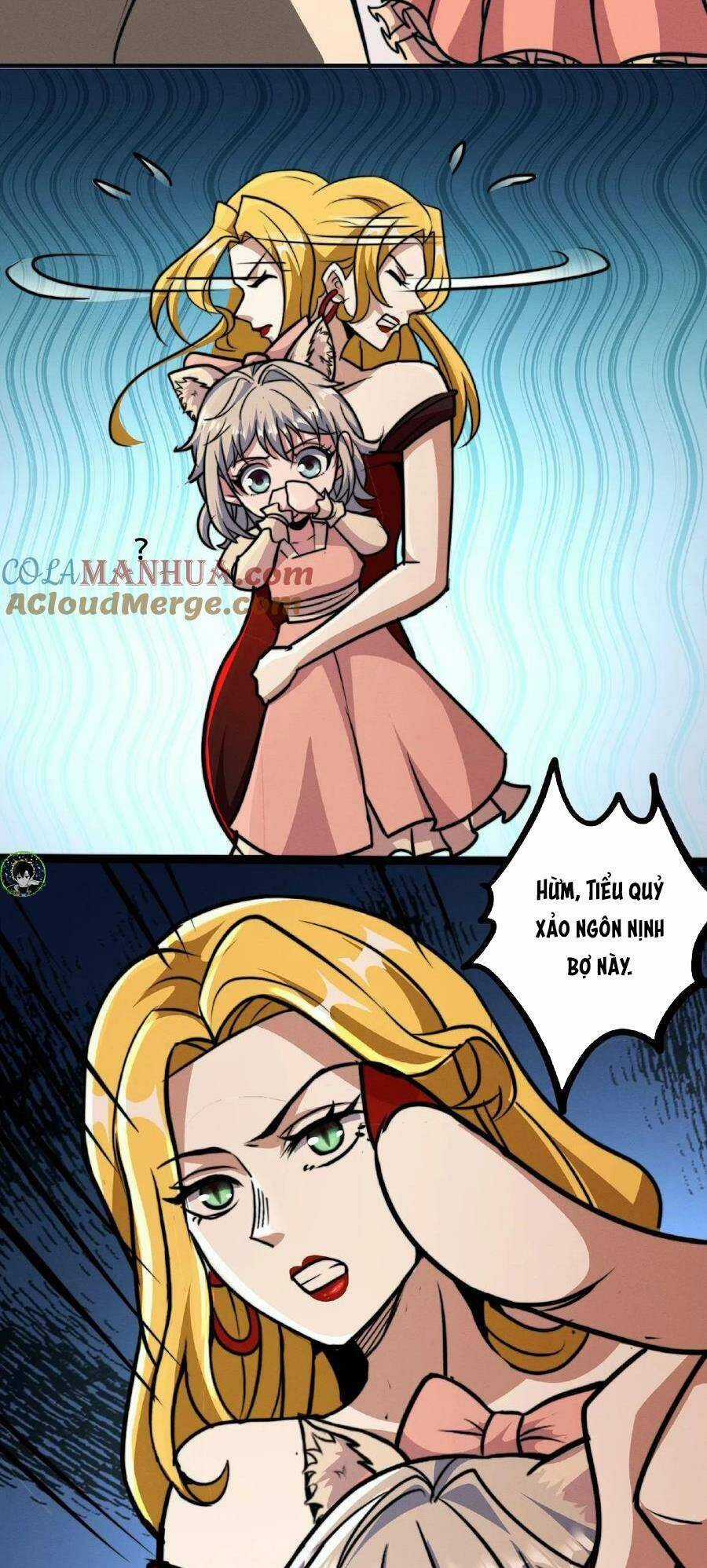 Dược Sư Kì Lạ: Bệnh Nhân Của Tôi Đều Rất Khủng Bố Chapter 47 trang 8