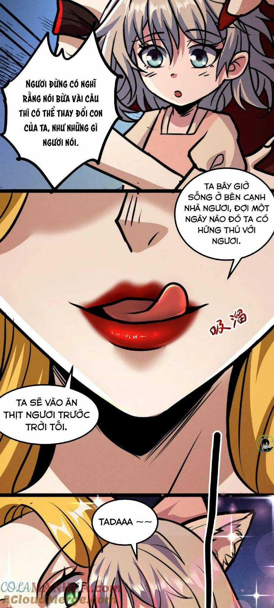 Dược Sư Kì Lạ: Bệnh Nhân Của Tôi Đều Rất Khủng Bố Chapter 47 trang 9