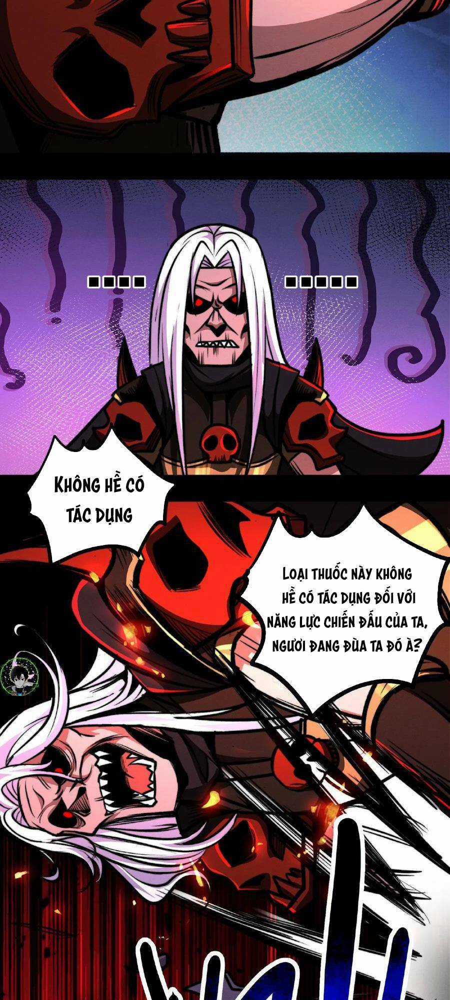 Dược Sư Kì Lạ: Bệnh Nhân Của Tôi Đều Rất Khủng Bố Chapter 48 trang 11