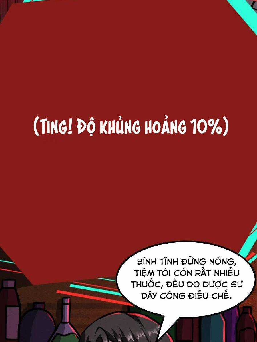 Dược Sư Kì Lạ: Bệnh Nhân Của Tôi Đều Rất Khủng Bố Chapter 48 trang 13