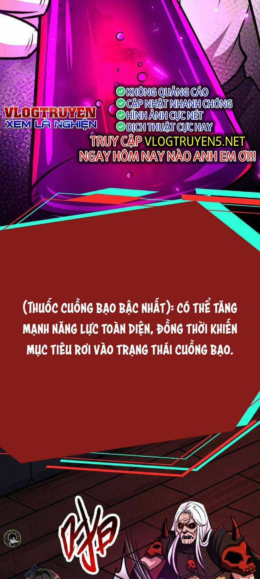 Dược Sư Kì Lạ: Bệnh Nhân Của Tôi Đều Rất Khủng Bố Chapter 48 trang 15